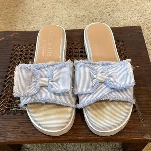 Coconuts by Matisse flip flops